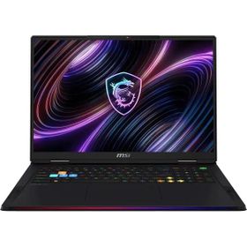 MSI Raider 18 Max HX A2WJ-1059TR Ultra 9 290HX Plus 64GB RAM 4TB SSD 24GB RTX 5090 Windows 11 Home 18 inç Mini LED Oyun Bilgisayarı