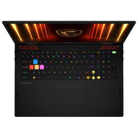 MSI Raider A18 HX A9WIG-092TR Ryzen 9 9955HX3D 64GB RAM 2TB SSD RTX 5080 Windows 11 Home 18 inç Oyun Bilgisayarı
