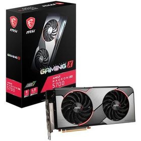 MSI RX 5700 VGA Radeon Gaming X 8GB GDDR6 256Bit DP Ekran Kartı
