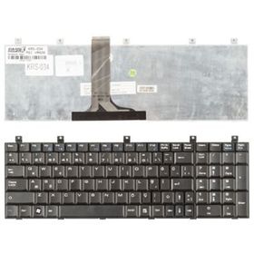 MSI S1N-3UUS1B1-C54 Siyah Notebook Klavye