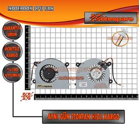 MSI S6000 Fan
