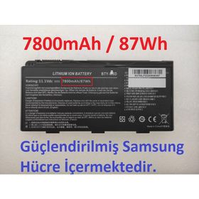 MSI S9N-3496200-M47 Batarya Pil