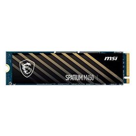 MSI Spatium M450 1 TB 3400/2400 NVMe SSD