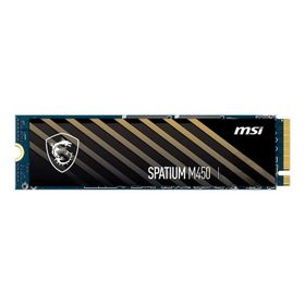MSI Spatium M450 1 TB 3400/2400 NVMe SSD