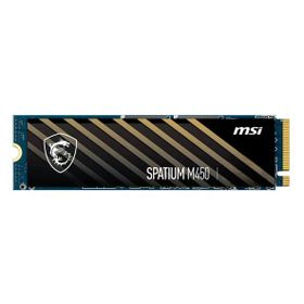 MSI Spatium M450 1 TB 3400/2400 NVMe SSD