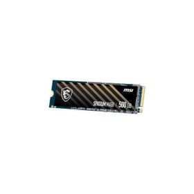 MSI Spatium M450 V1 PCI-Express 4.0 M.2 500GB SSD