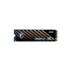 MSI Spatium M450 V1 PCI-Express 4.0 M.2 500GB SSD