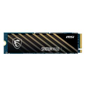 MSI Spatium M450 V1 PCI-Express 4.0 M.2 500GB SSD