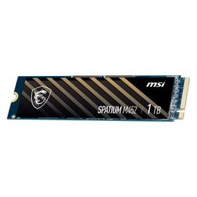 MSI Spatium M452 PCI-Express 4.0 M.2 1 TB SSD