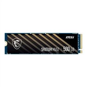 MSI Spatium M452 PCI-Express 4.0 M.2 500 GB SSD