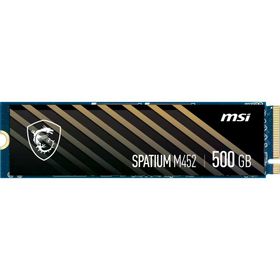 MSI Spatium M452 PCI-Express 4.0 M.2 500 GB SSD
