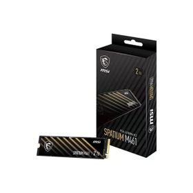 MSI Spatium M461 2 tb 5000/4200Mb/S M.2 2280 Pcıe 4.0 Nvme SSD