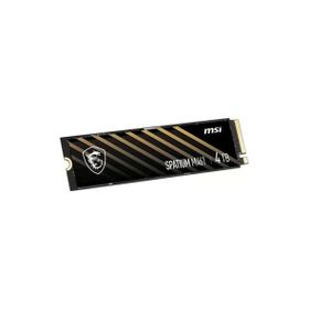 MSI Spatium M461 4TB PCIE 4.0 NVME M.2 5000MBS Okuma 4200MBS Yazma SSD