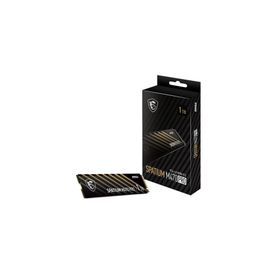 MSI Spatium M470 Pro 6000/4500 1 TB NVMe SSD