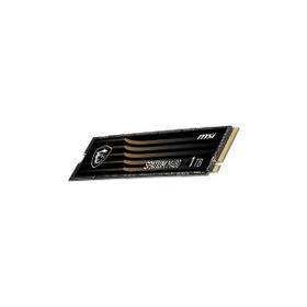 MSI Spatium M480 Pro 1 TB 7400/6000 MB/s M.2 2280 PCIe 4.0 NVMe SSD