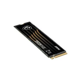 MSI Spatium M480 Pro 2 TB 7400/7000 MB/s M.2 2280 PCIe 4.0 NVMe SSD
