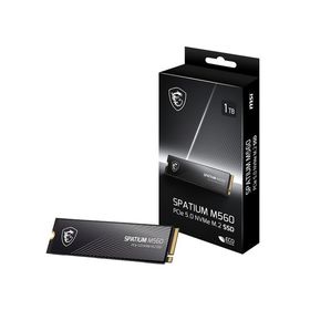 MSI Spatium M560 1 TB 10200/8400 NVMe SSD