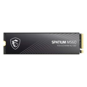 MSI Spatium M560 1 TB 10200/8400 NVMe SSD