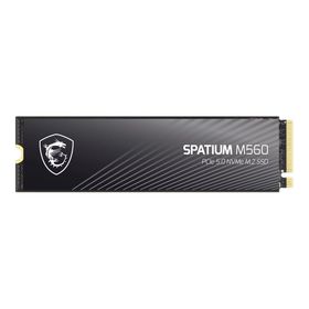 MSI Spatium M560 2 TB 10300/8700 NVMe SSD
