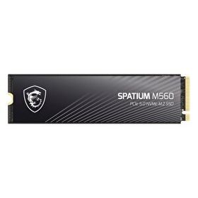 MSI Spatium M560 2 TB 10300/8700 NVMe SSD