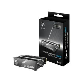 MSI Spatium M570 2 TB M.2 NVMe SSD