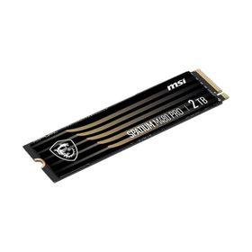 MSI Spatium M570 2 TB M.2 NVMe SSD