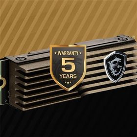 MSI Spatium M570 2 TB M.2 NVMe SSD