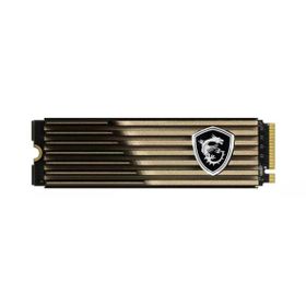 MSI Spatium M570 Pro 2 TB PCIe 5.0 NVMe M.2 Frozr SSD