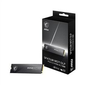 MSI Spatium M571 DLP PCI-Express 5.0 2 TB M.2 SSD