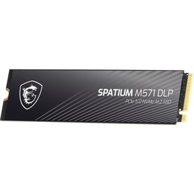 MSI Spatium M571 DLP PCI-Express 5.0 2 TB M.2 SSD