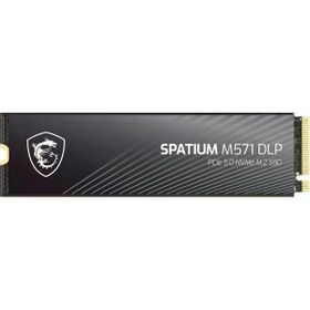 MSI Spatium M571 DLP PCI-Express 5.0 2 TB M.2 SSD