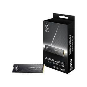 MSI Spatium M571 DLP PCI-Express 5.0 2 TB M.2 SSD