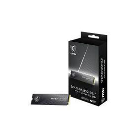 MSI Spatium M571 DLP PCI-Express 5.0 2 TB M.2 SSD