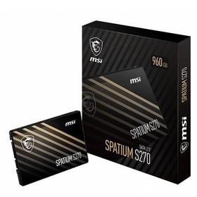 MSI Spatium S270 SATA 3.0 2.5" 240 GB SSD