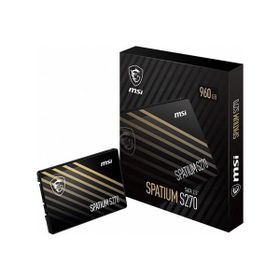 MSI Spatium S270 SATA 3.0 2.5" 240 GB SSD