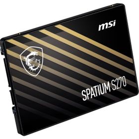 MSI Spatium S270 SATA 3.0 2.5" 240 GB SSD