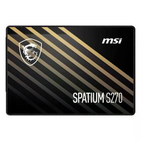 MSI Spatium S270 SATA 3.0 2.5" 240 GB SSD