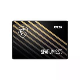 MSI Spatium S270 SATA 3.0 2.5" 480 GB SSD
