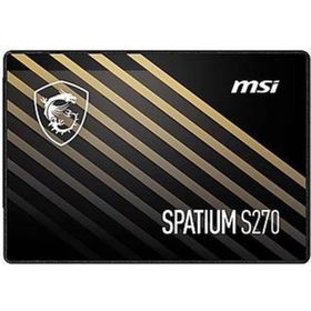 MSI Spatium S270 SATA 3.0 2.5" 480 GB SSD