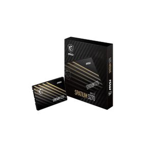 MSI Spatium S270 SATA 3.0 2.5" 480 GB SSD