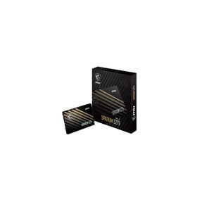 MSI Spatium S270 SATA 3.0 2.5" 480 GB SSD