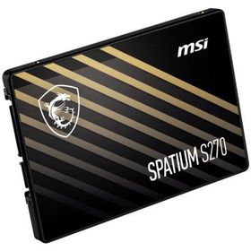 MSI Spatium S270 SATA 3.0 2.5" 480 GB SSD