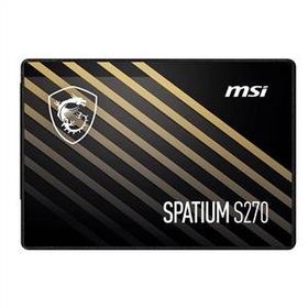 MSI Spatium S270 SATA 3.0 2.5" 480 GB SSD