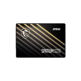 MSI Spatium S270 SATA 3.0 2.5" 480 GB SSD