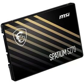 MSI Spatium S270 SATA 3.0 2.5" 480 GB SSD
