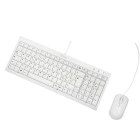 MSI Startype ES502 Beyaz Usb Klavye Mouse