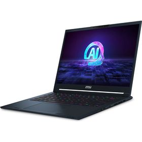 MSI Stealth 14 Ai Studio A1VFG-063TR Ultra 7 155H 32GB RAM 1TB SSD RTX 4060 Windows 11 Home 14 inç OLED Laptop - Notebook