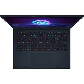 MSI Stealth 14 Ai Studio A1VFG-063TR Ultra 7 155H 32GB RAM 1TB SSD RTX 4060 Windows 11 Home 14 inç OLED Laptop - Notebook