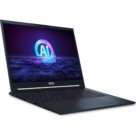 MSI Stealth 14 Ai Studio A1VFG-063TR Ultra 7 155H 32GB RAM 1TB SSD RTX 4060 Windows 11 Home 14 inç OLED Laptop - Notebook