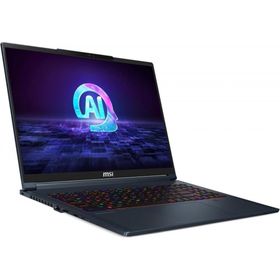 MSI Stealth 16 Ai Studio A1VFG-037TR Ultra 7 155H 32GB RAM 1TB SSD RTX 4060 Windows 11 Home 16 inç Laptop - Notebook